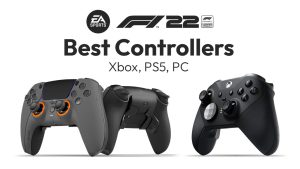 F1 22 best controllers