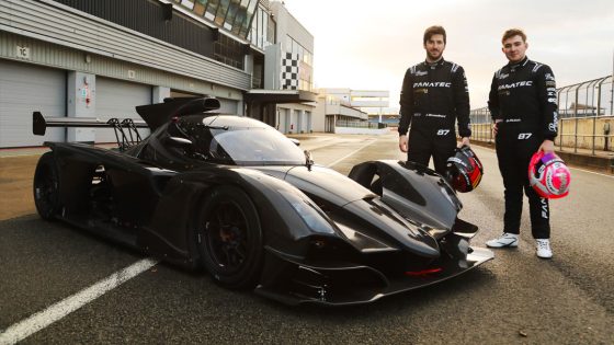 Jimmy Broadbent Praga