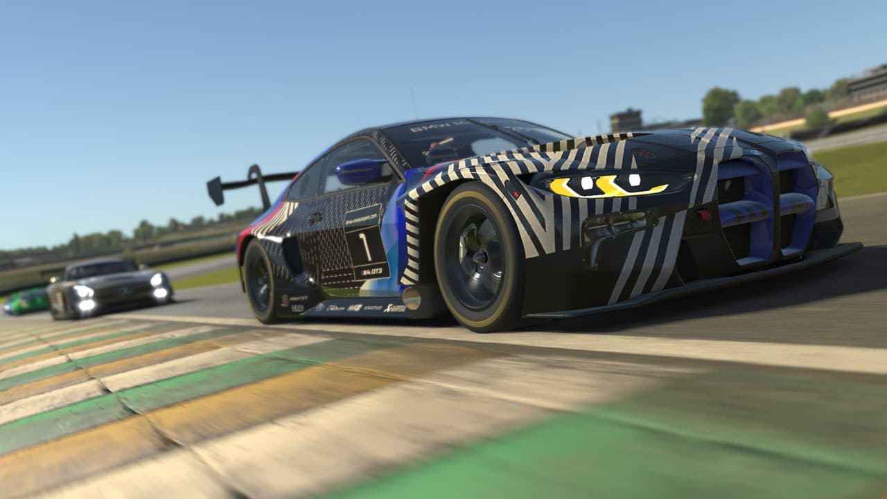 The Best GT3 Car in iRacing