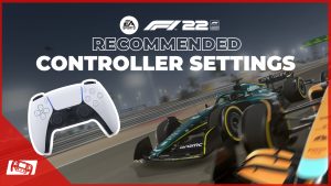 F1 22 Best controller settings
