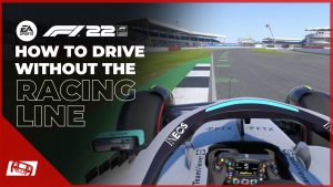 How to turn off the racing line F1 22