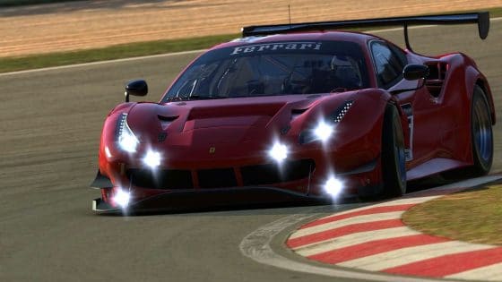 What is the best GT3 car in iRacing Ferrari 488