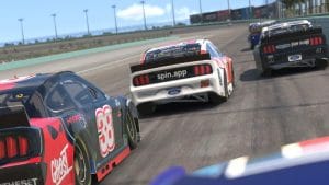 eNASCAR COCA-COLA iRACING SERIES