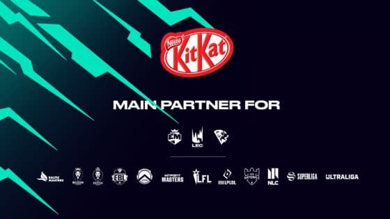 eSports sponsorship