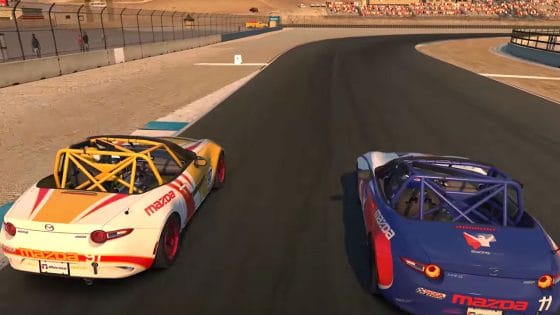 iRacing How to progress out of rookie class