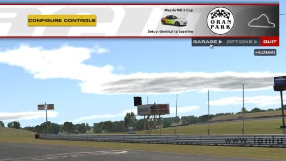 iRacing how to use car setups