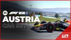 F1 22 Austria Car Setup