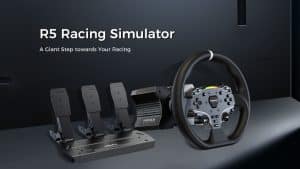 MOZA Racing R5 Racing Bundle
