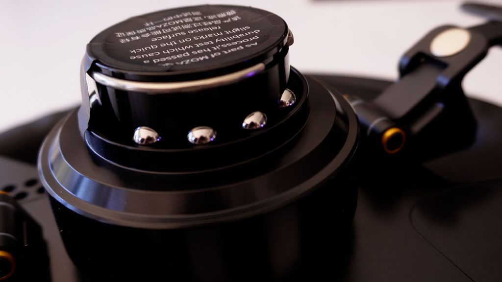 Moza Racing Quick Release