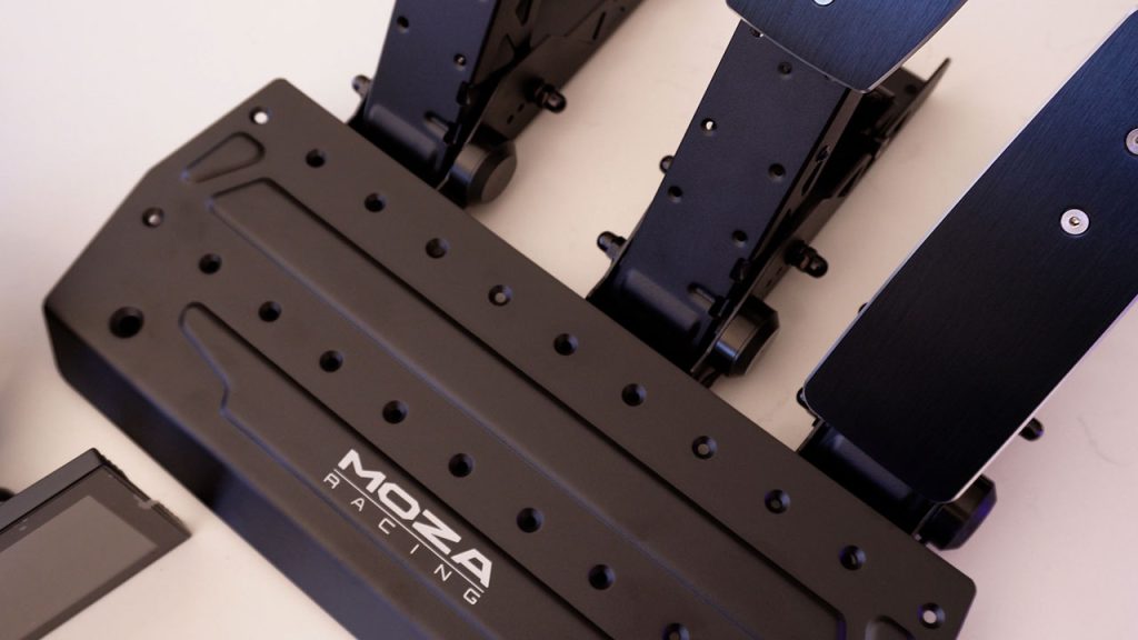 Moza Racing Pedals