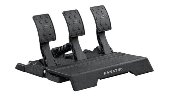 Fanatec CSL Elite Pedals V2