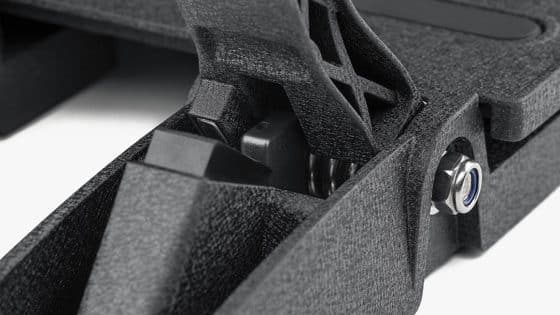 CSL Elite V2 Hall effect sensors