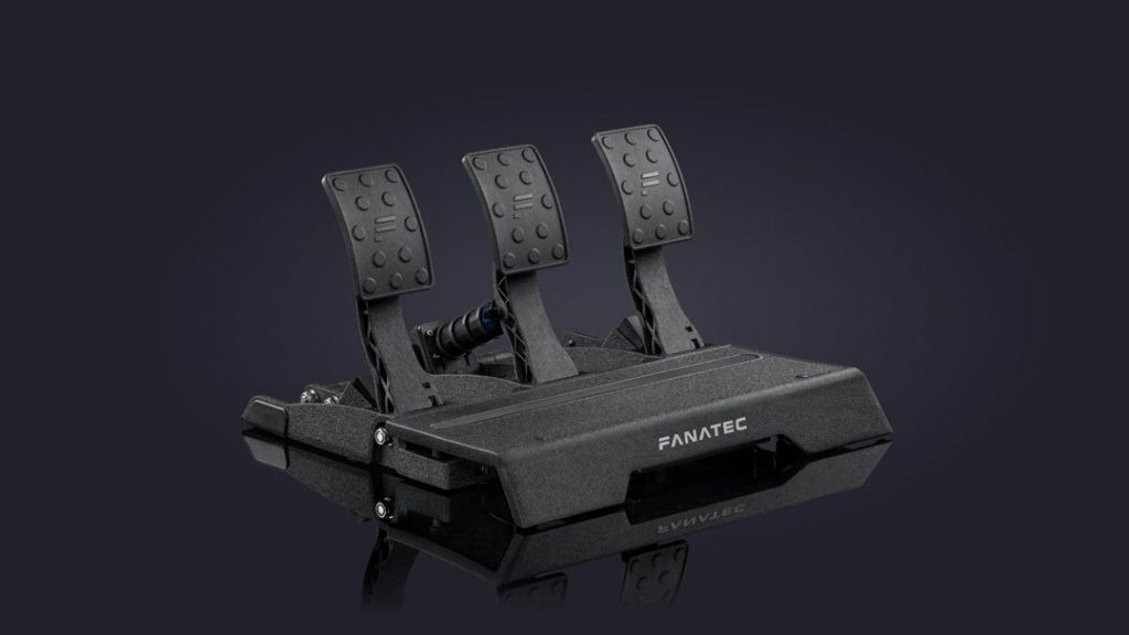 Fanatec CSL Elite Pedals V2 Released