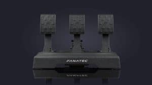 Fanatec CSL Elite V2 Pedals