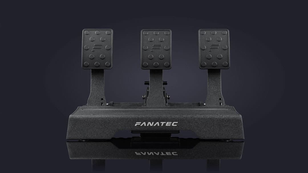 Fanatec CSL Elite V2 Pedals