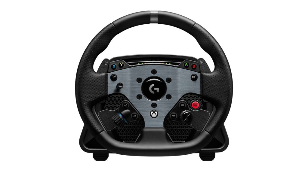 Logitech Pro Racing Wheel