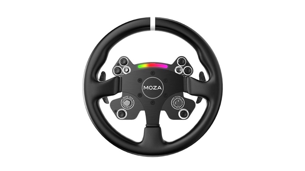 MOZA Racing CS Steering Wheel