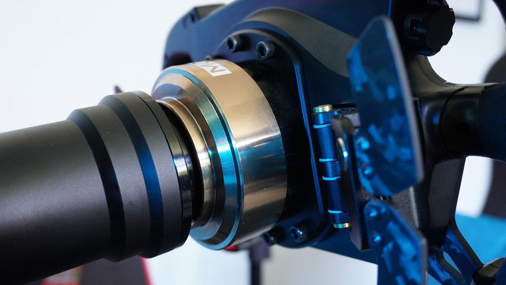 MOZA Racing GS Wheel Shifters