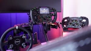 MOZA Racing Steering Wheel Comparison