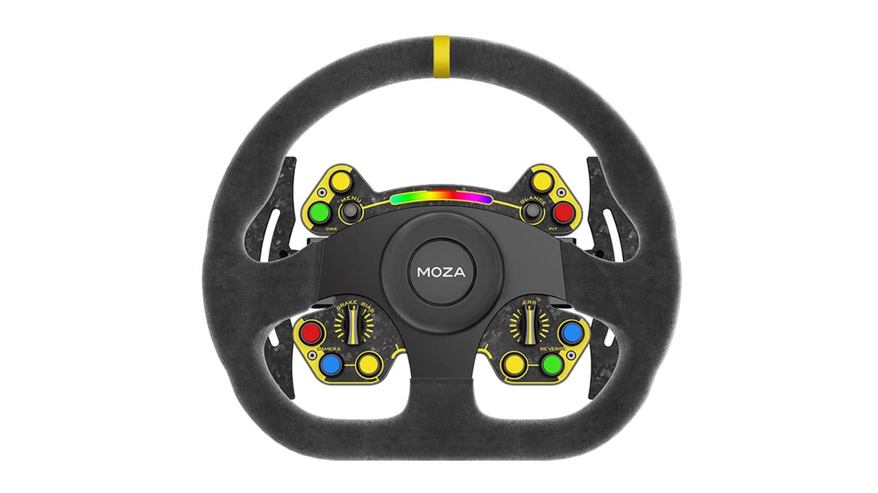 Moza Racing RS Wheel