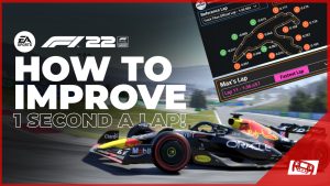 F1 22 How To Improve 1 Second