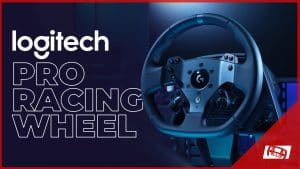 Logitech Pro Racing Wheel