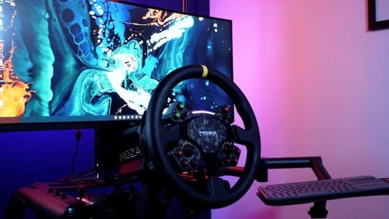 MOZA Racing RS V2 Review