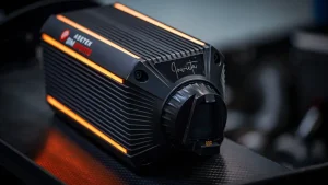 Asetek Invicta Direct Drive Wheel Base