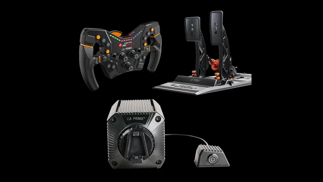 Asetek La Prima Bundle