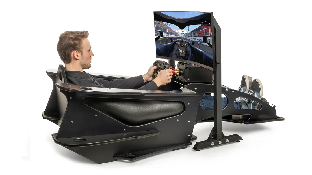 Bernax Cockpit Simulator