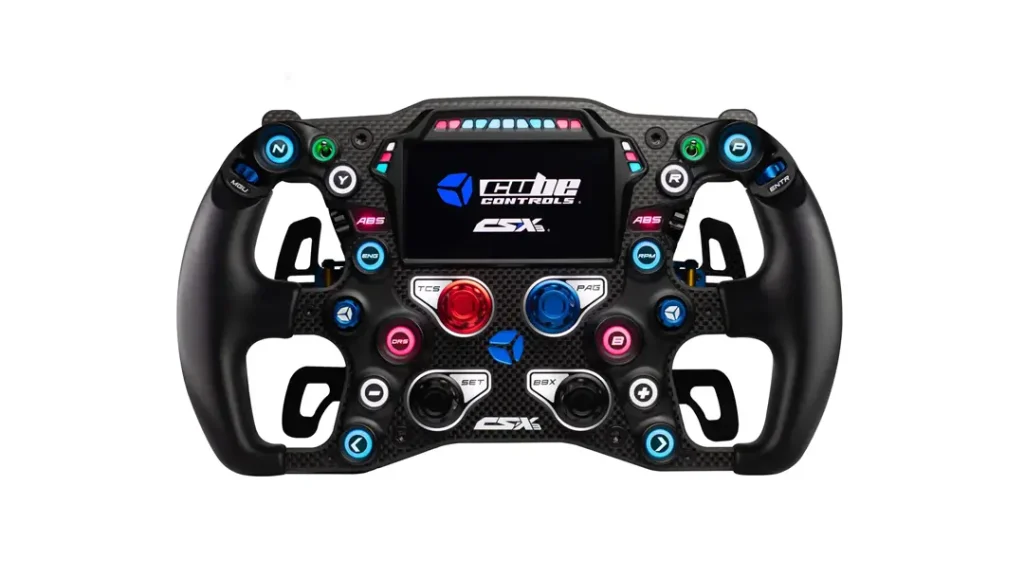 Cube Controls CSX3 Wheel