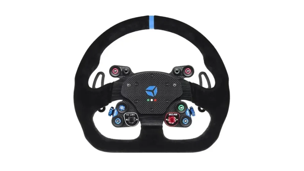 Cube Controls GT Pro Wheel