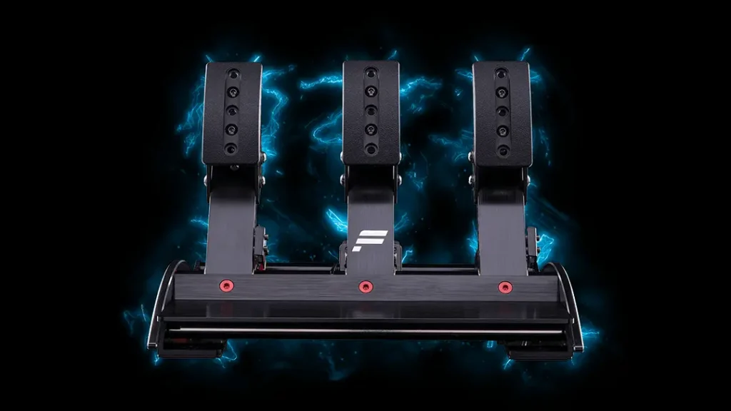 Fanatec ClubSport V3 Pedals Black Friday 2022