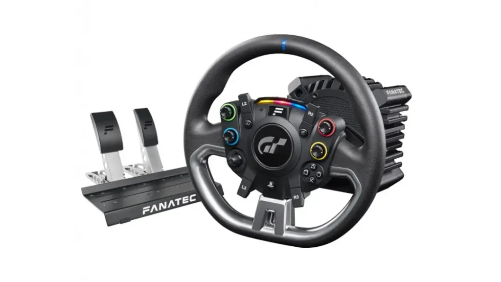 Fanatec GT DD Pro 5Nm Bundle