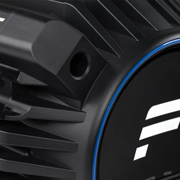 Fanatec GT DD Pro Rear Logo