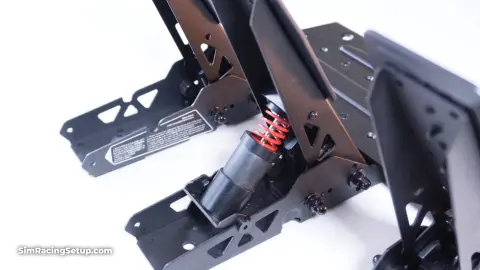 MOZA SR-P Lite Brake Performance Kit