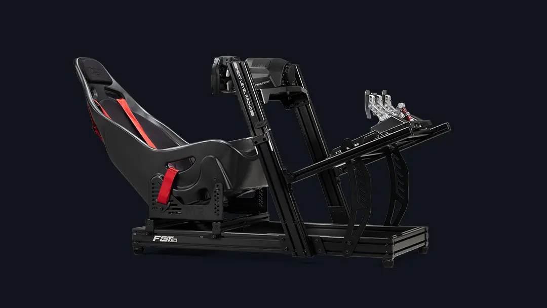 Next Level Racing F-GT Elite Lite Sim Rig