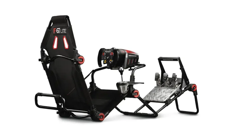 Next Level Racing F-GT Lite Sim Racing Cockpit