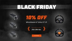 Simucube Black Friday Sale