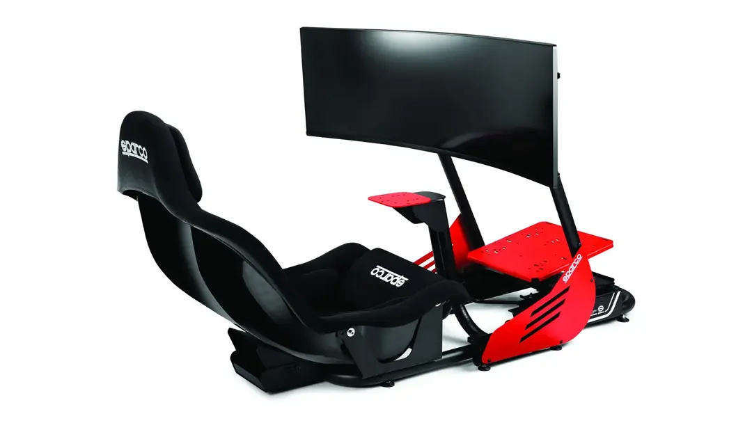 Sparco Evolve GP Cockpit