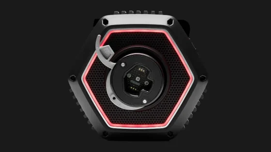 Thrustmaster T818 Front LED Lights