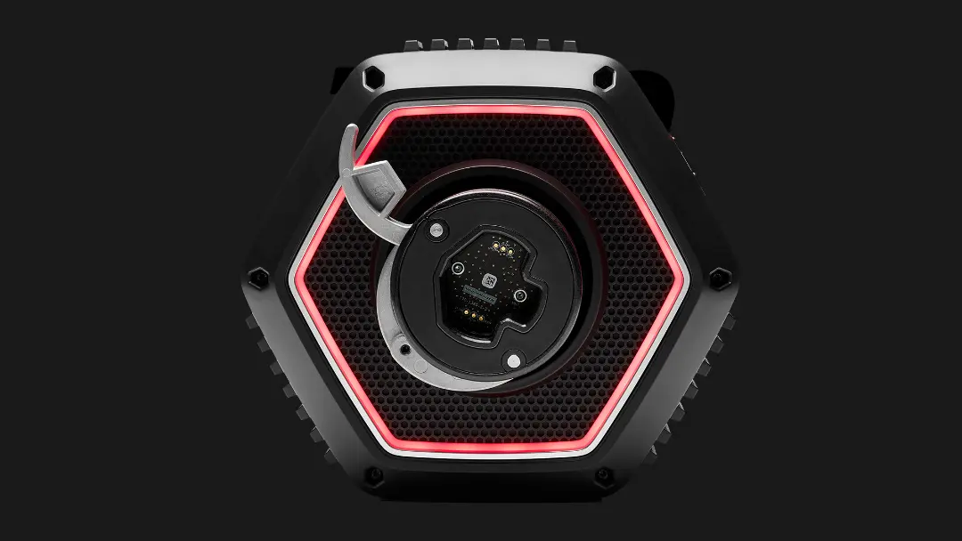 Thrustmaster T818 Front LED Lights