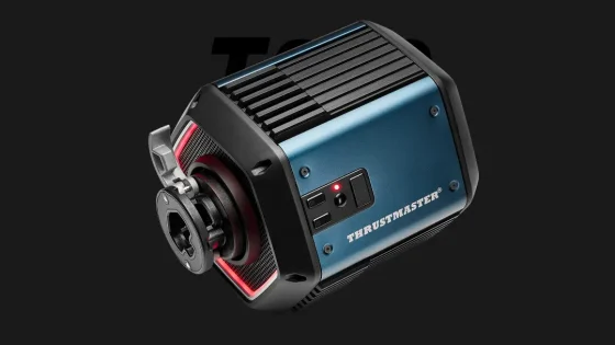 Thrustmaster T818 Interchangeable Design