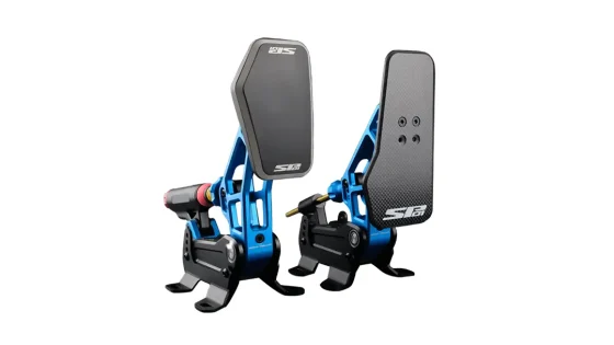 Cube Controls SP01 Sim Pedals