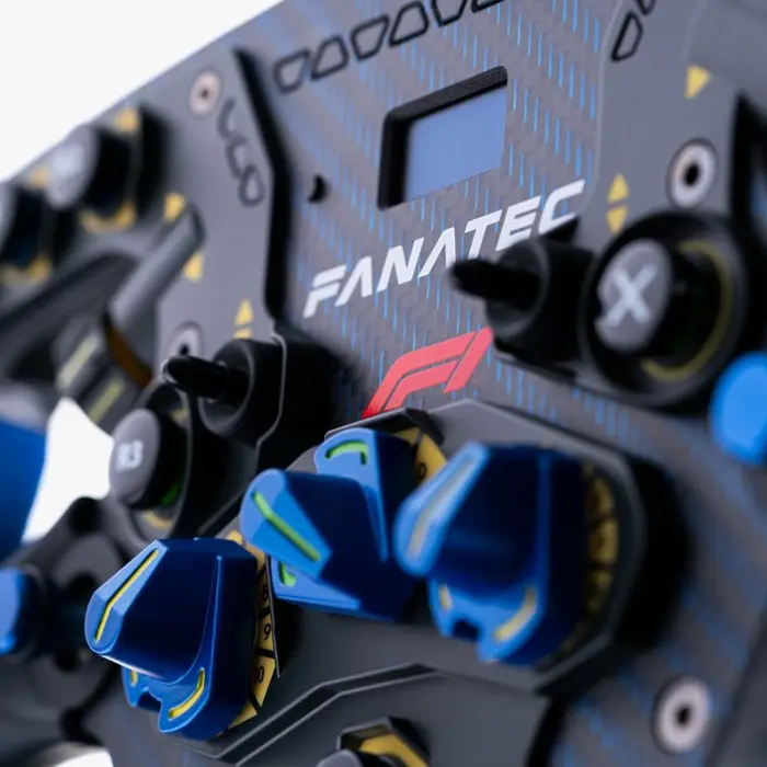Fanatec Podium F1 Racing Wheel