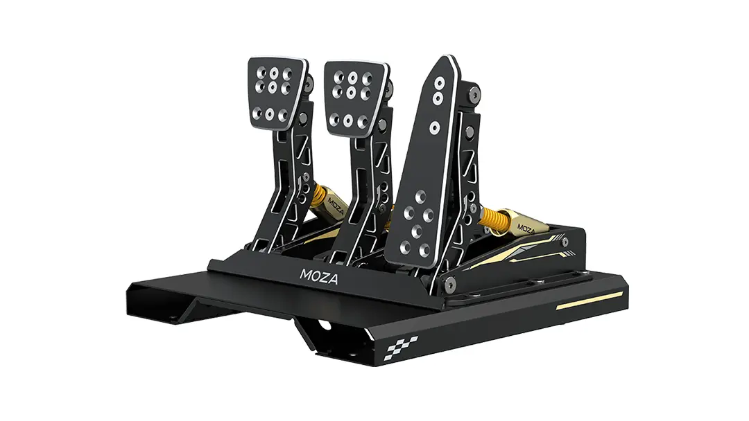 MOZA CRP Pedals