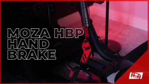 MOZA HBP Handbrake Released