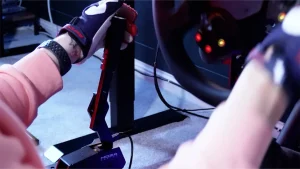 MOZA Handbrake Performance