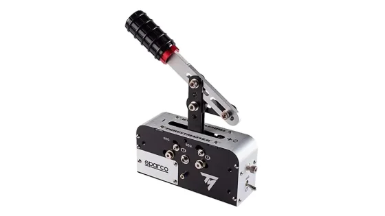 Thrustmaster TSS Handbrake Sparco Mod