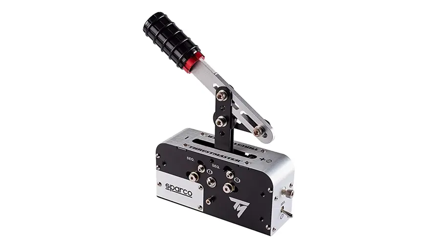 Thrustmaster TSS Handbrake Sparco Mod